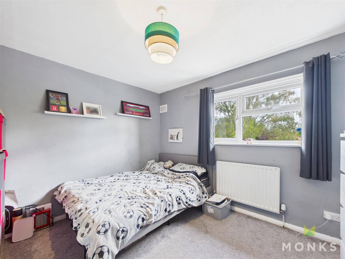 46 Mereside, Shrewsbury, SY2 6LF For Sale